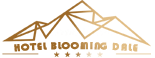 hotel blooming dale logo